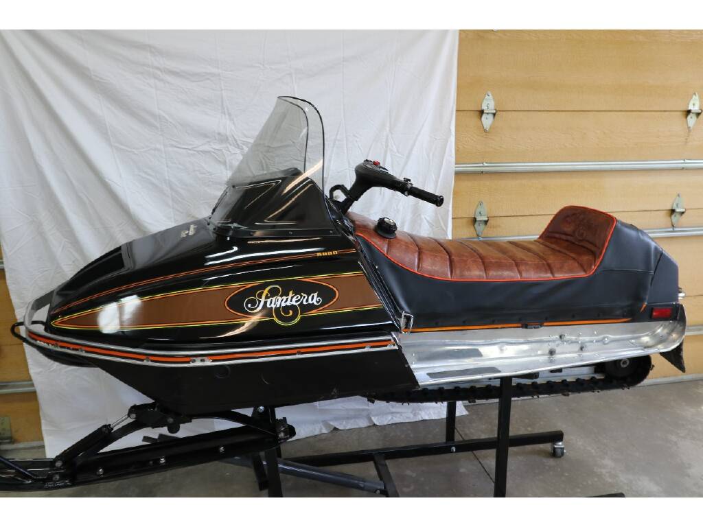 1979 Arctic Cat PANTERA, Johnston IA