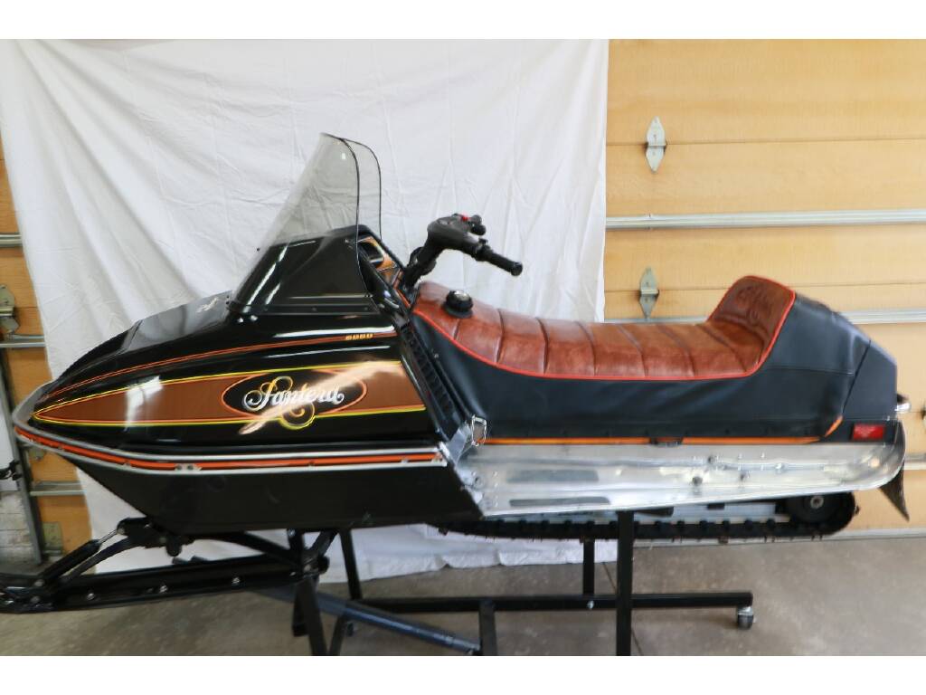 1979 Arctic Cat PANTERA, Johnston IA