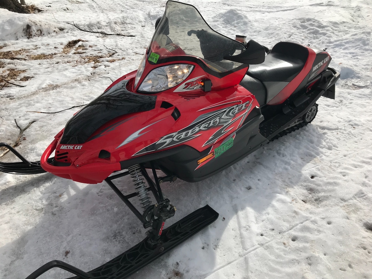 2006 Arctic Cat SABERCAT 700, Interlochen MI