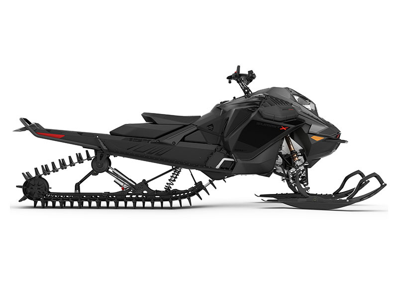2021 SkiDoo Summit X Expert 154 850 ETec Turbo Shot Powdermax For