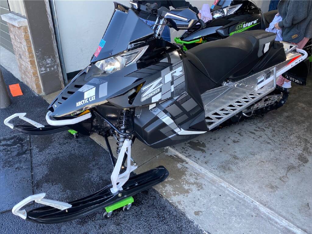 2017 Arctic Cat Zr 3000 Channahon Il Snowmobiletrader Com