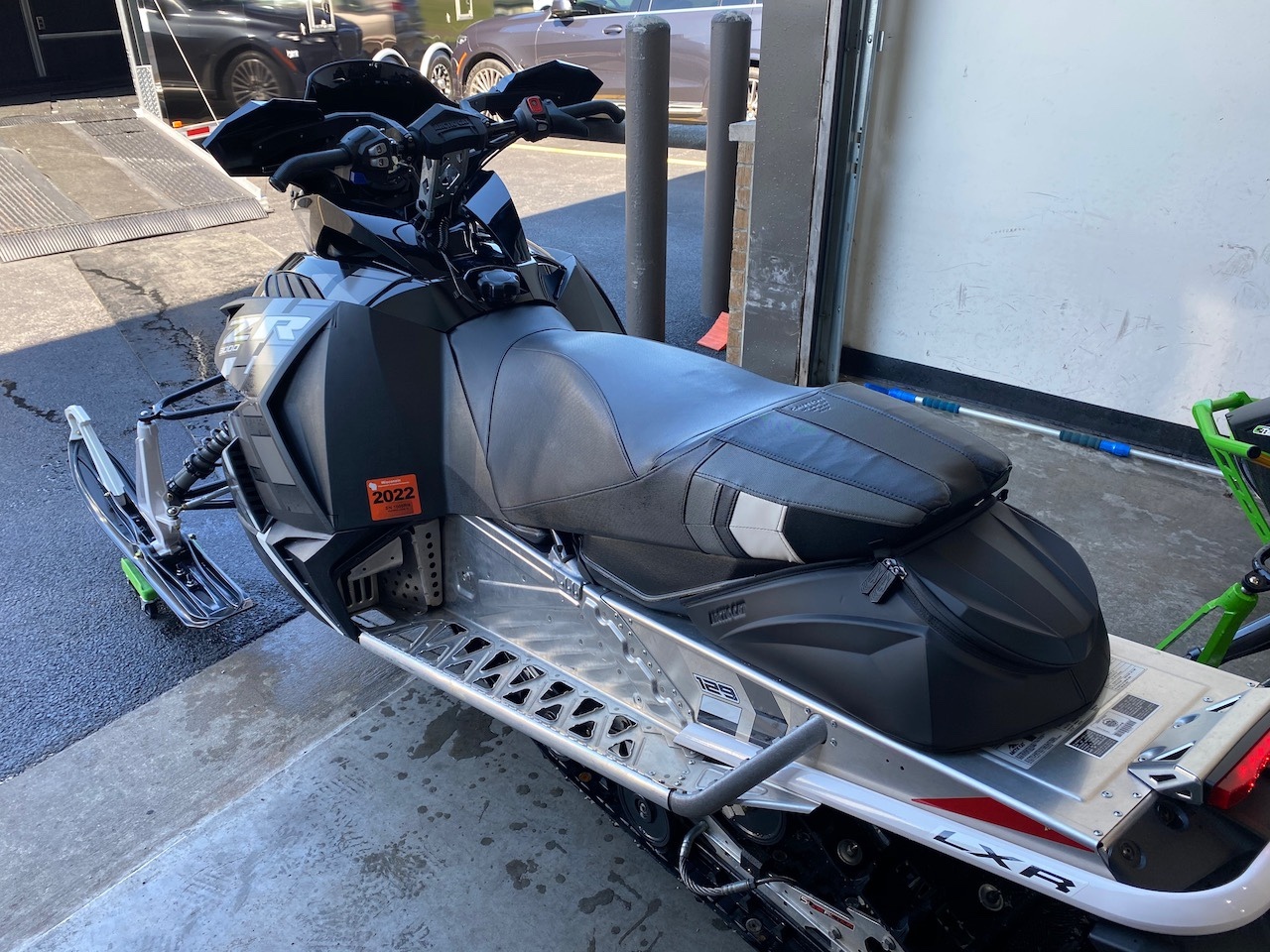 2017 Arctic Cat ZR 3000, Channahon IL