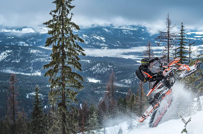 New 2019 Timbersled Aro 137 in Erie, PA Snowmobile Trader
