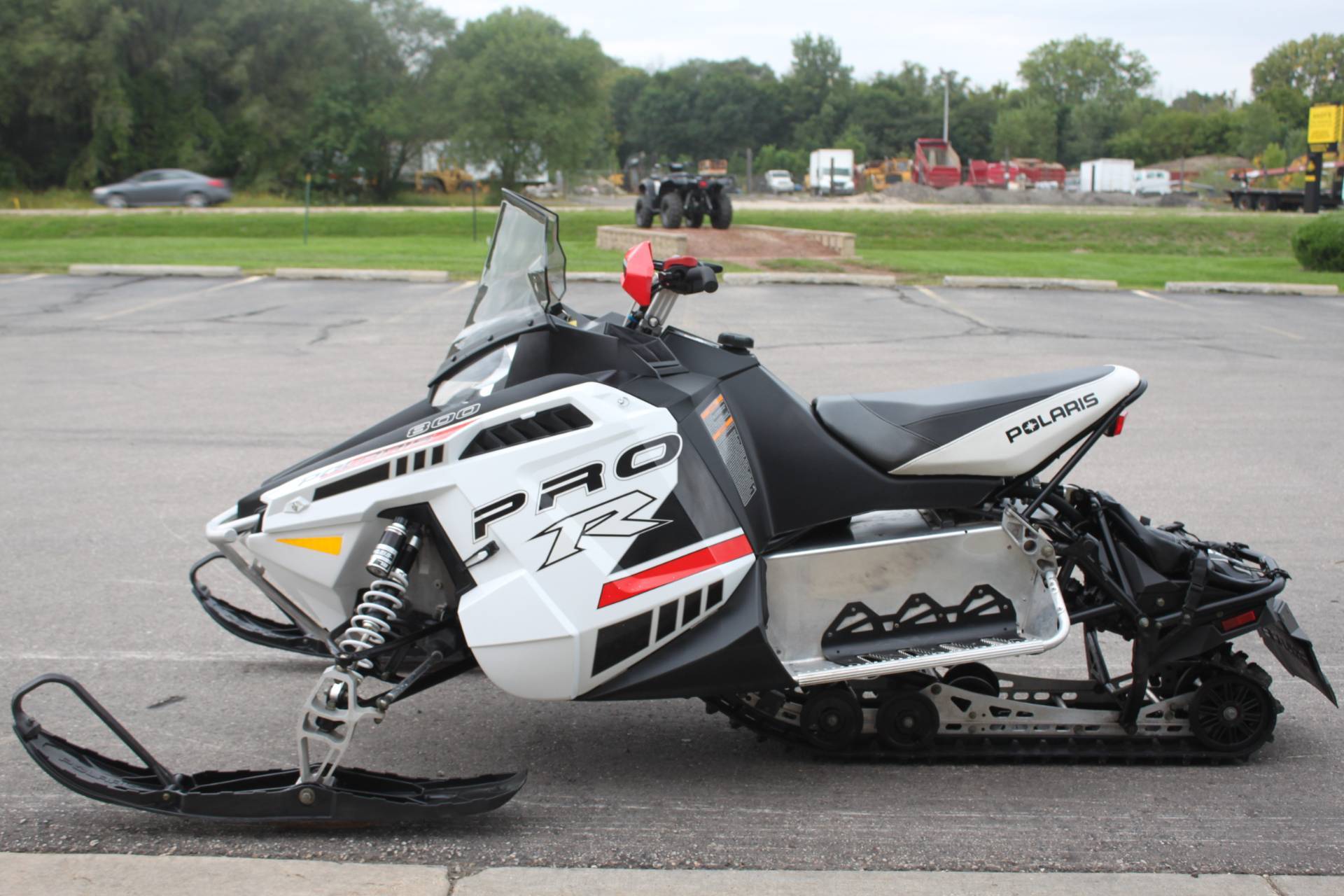 2014 Polaris 800 Rush® ProR For Sale in Janesville, WI Snowmobile Trader