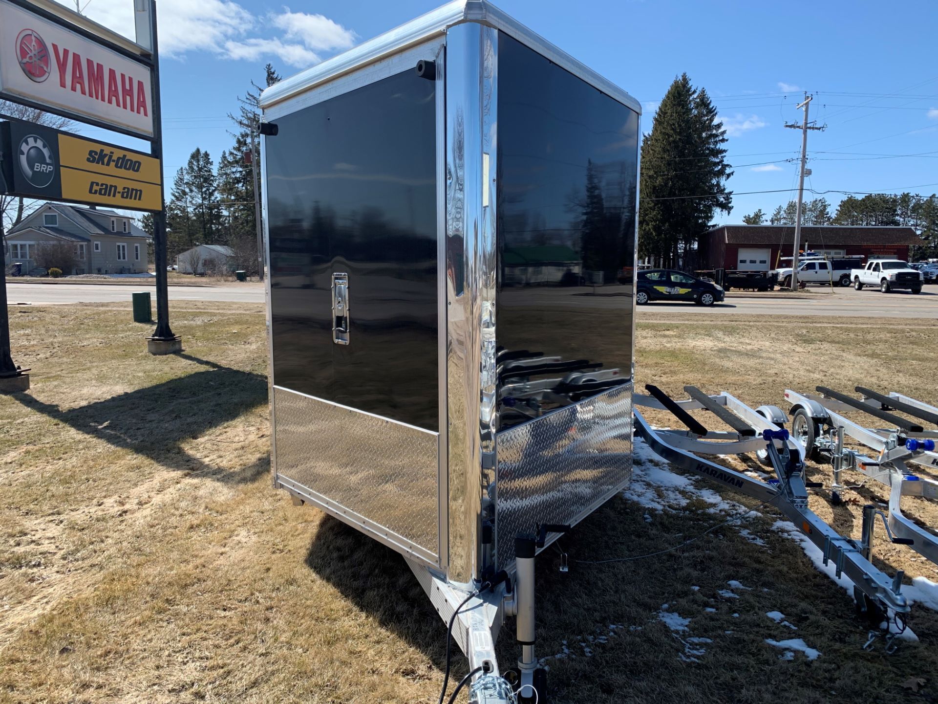New 2022 Triton Trailers PR147 For Sale in Antigo, WI 5019362685