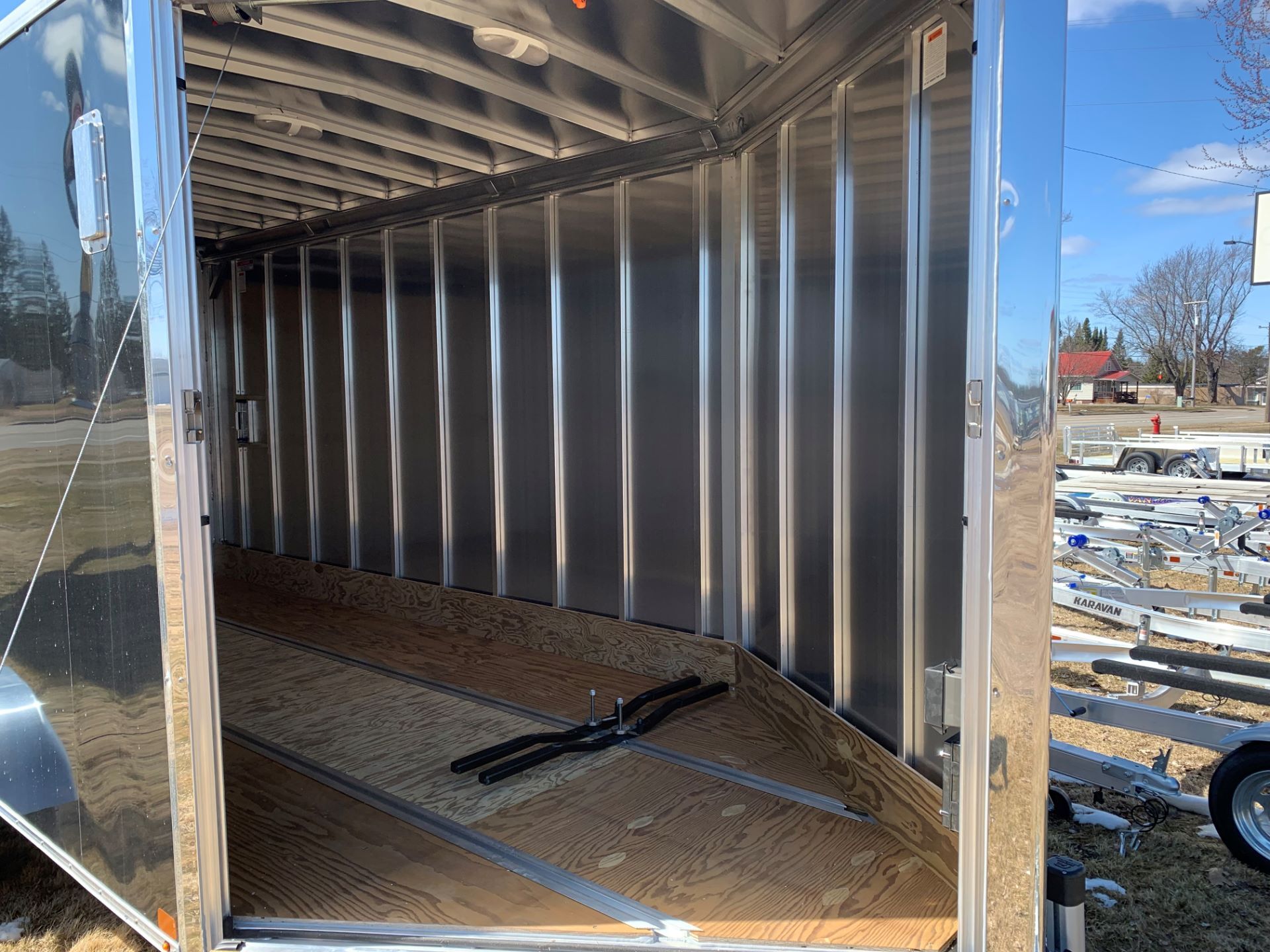 New 2022 Triton Trailers PR147 For Sale in Antigo, WI 5019362685