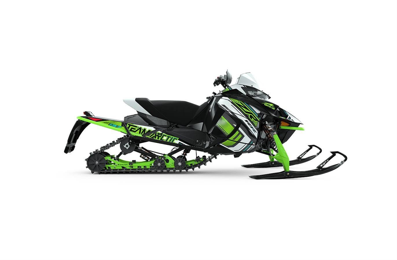 New 2024 Arctic Cat Zr 8000 137 Rr Rr 137 in Jamestown, NY Snowmobile