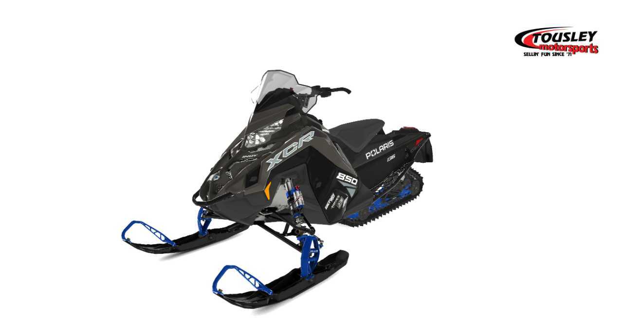 New 2024 Polaris Indy Xcr 136 850 For Sale in White Lake Bear, MN