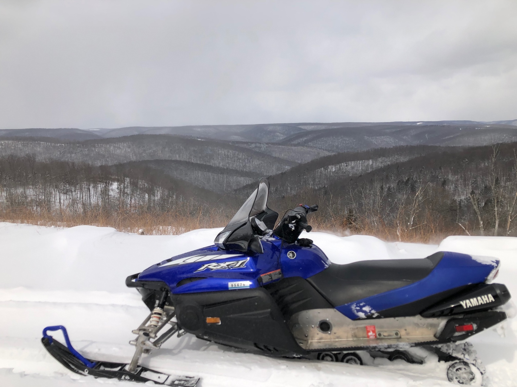 Used 2005 Yamaha Rx1 in Coatesville, PA Snowmobile Trader
